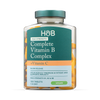 Holland & Barrett B Complex Vitamin C 120 Tablets, imported from the UK