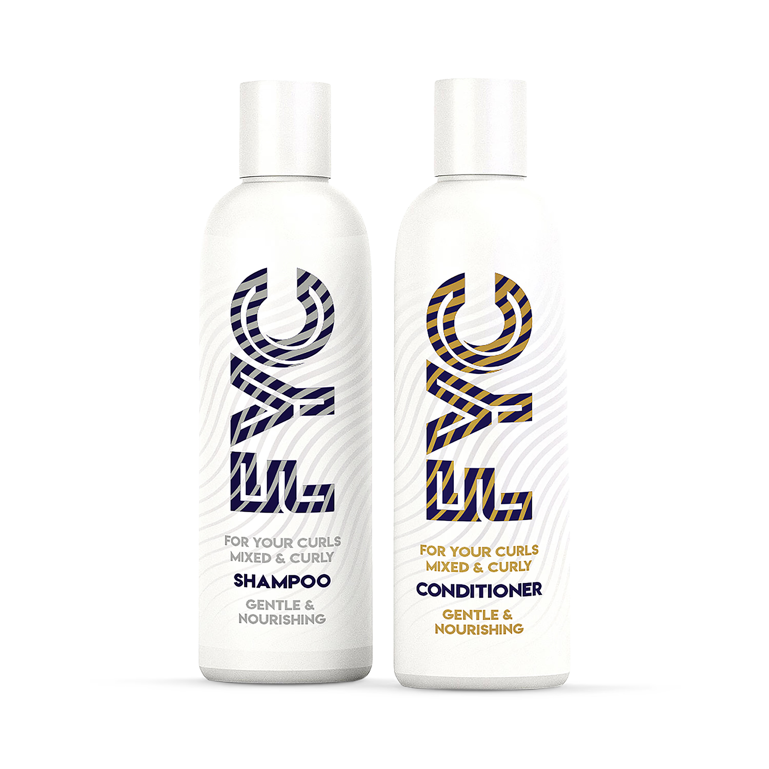 FYC wash day bundle shampoo and conditioner 2x250ml - British product