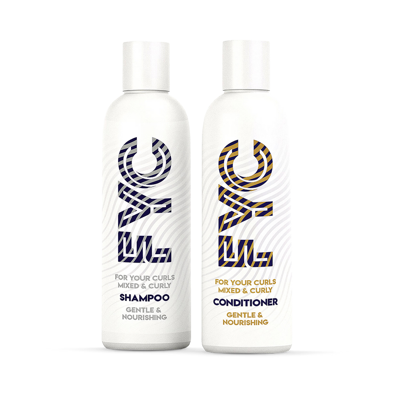 FYC wash day bundle shampoo and conditioner 2x250ml - British product