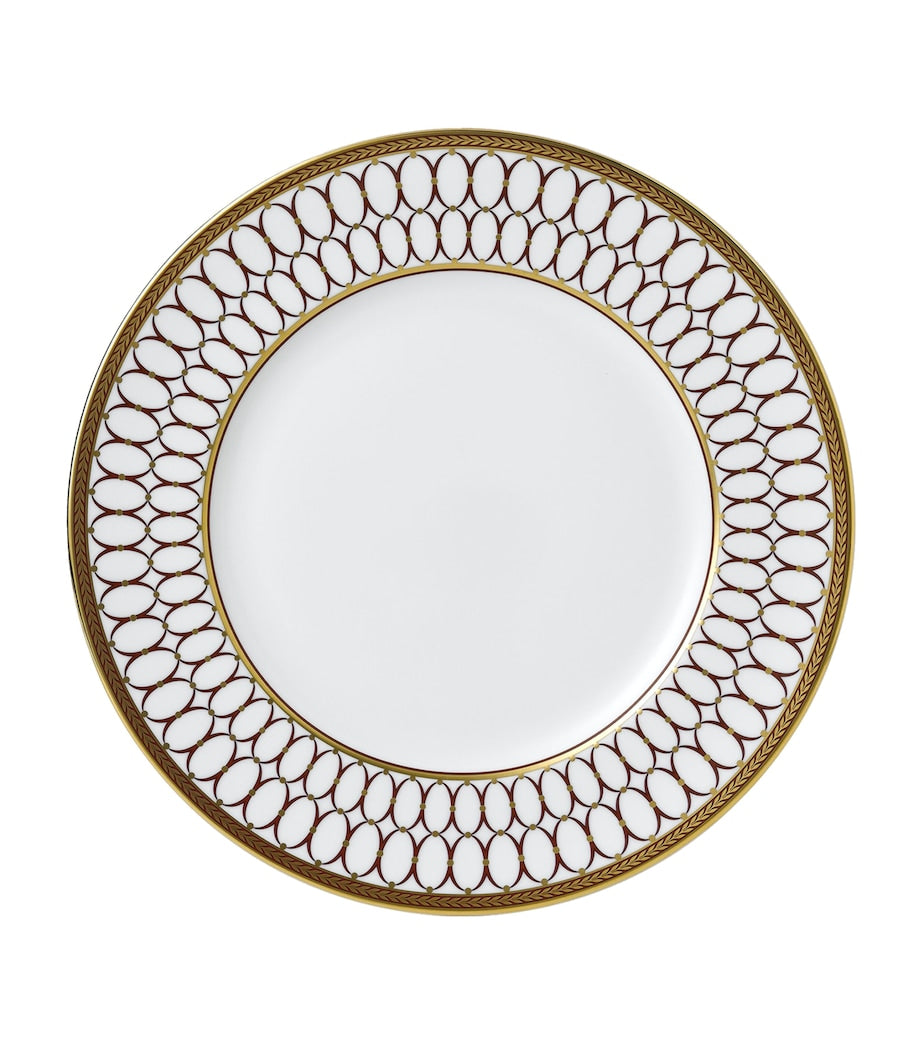 Wedgwood Renaissance Red Dinner Plate (27cm)