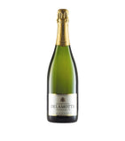 Delamotte Blanc de Blancs Non-Vintage Champagne 75cl - British product