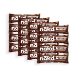 Nakd Cocoa Hazelnut Protein Bar 45g GOODS Holland&Barrett Cocoa Hazelnut 16x45 g