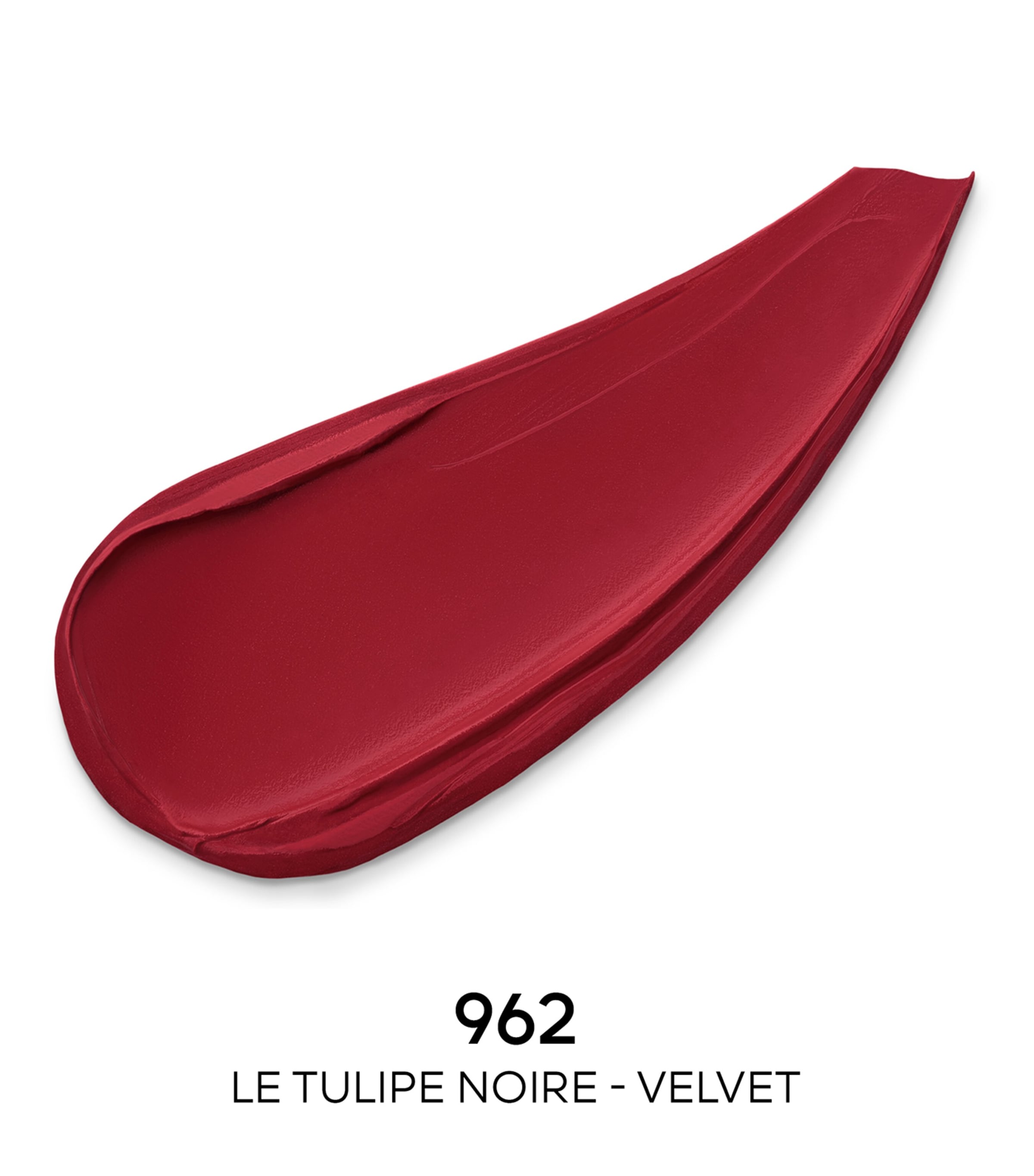Guerlain Rouge G Ultra-Care Matte lipstick refill - British product
