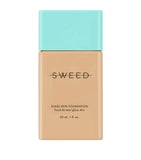Sweed Glass Skin Foundation with medium coverage and radiant finish 1kg, UK version