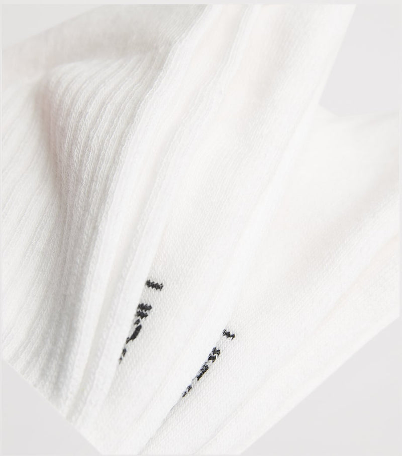 Calvin Klein ribbed socks pack of 2 - British product