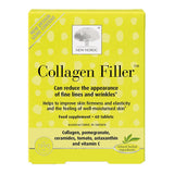 New Nordic Collagen Filler 60 Tablets GOODS Holland&Barrett