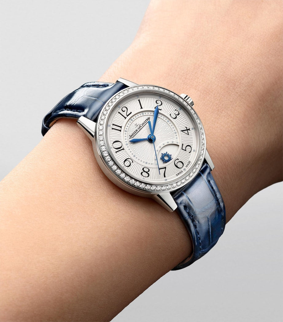 Jaeger-LeCoultre Rendez-Vous Night & Day watch 29mm (British brand)
