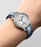 Jaeger-LeCoultre Rendez-Vous Night & Day watch 29mm (British brand)