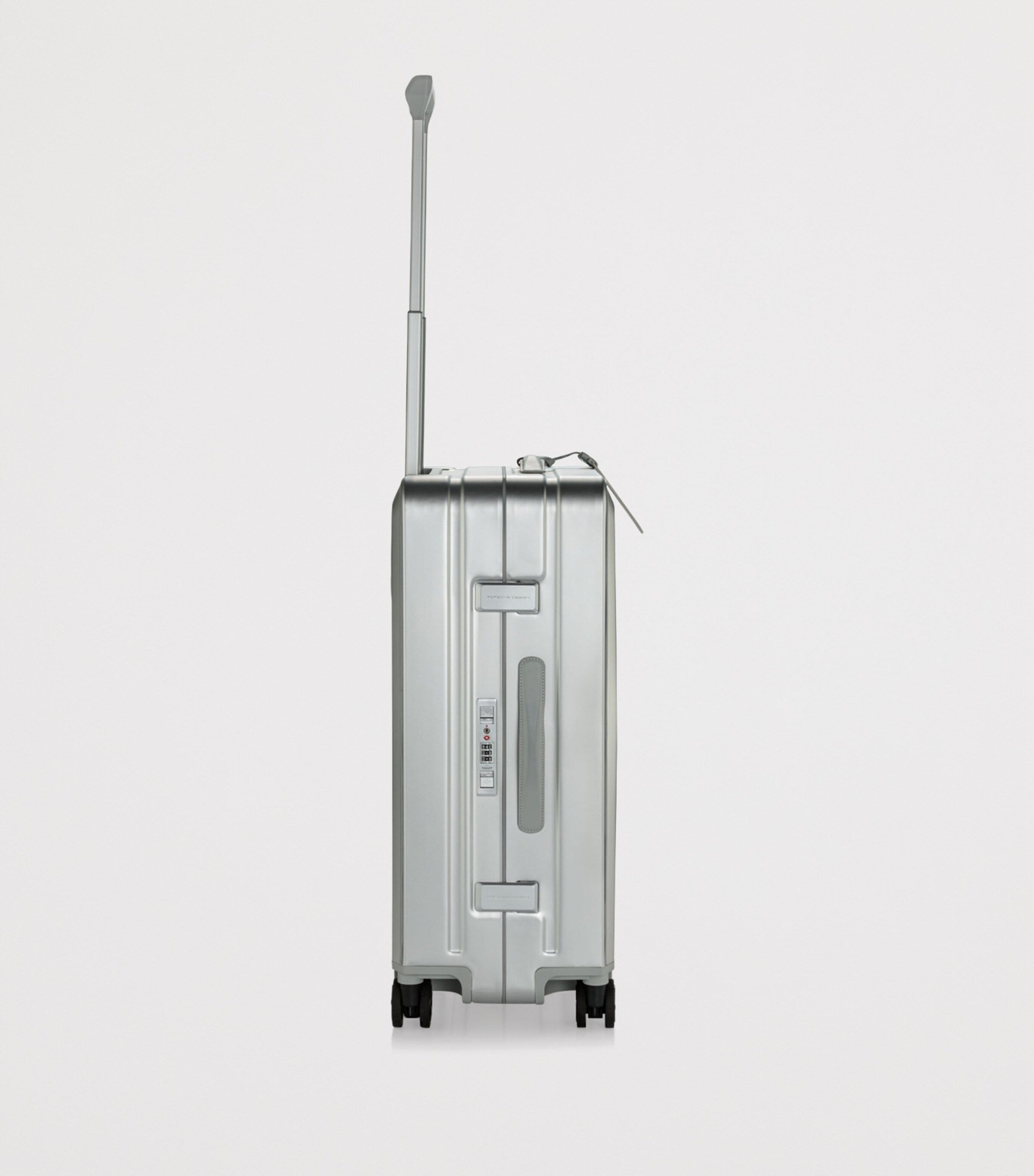 Porsche Design Aluminium Roadster Suitcase 67cm, imported from the UK