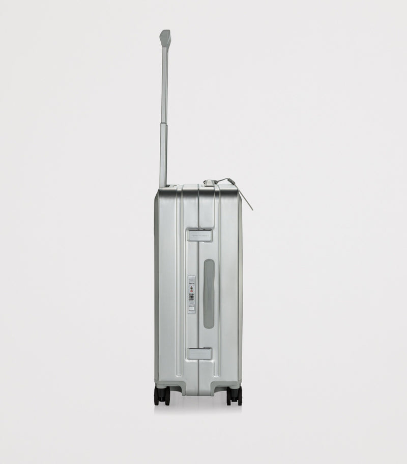 Porsche Design Aluminium Roadster Suitcase 67cm, imported from the UK
