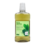 Ecodenta Multifunctional Mouthwash with Mint Oil 500ml GOODS Holland&Barrett