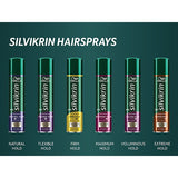 Silvikrin Classic Mega hold Hairspray 75ml GOODS Superdrug   