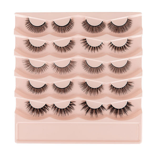 Invogue Volumise Lash Collection