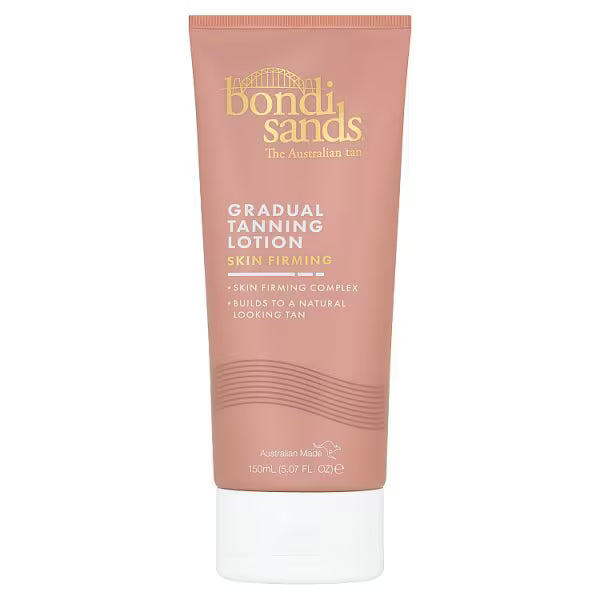 Bondi Sands Gradual Tanning Lotion Skin Firming 150ml - British product