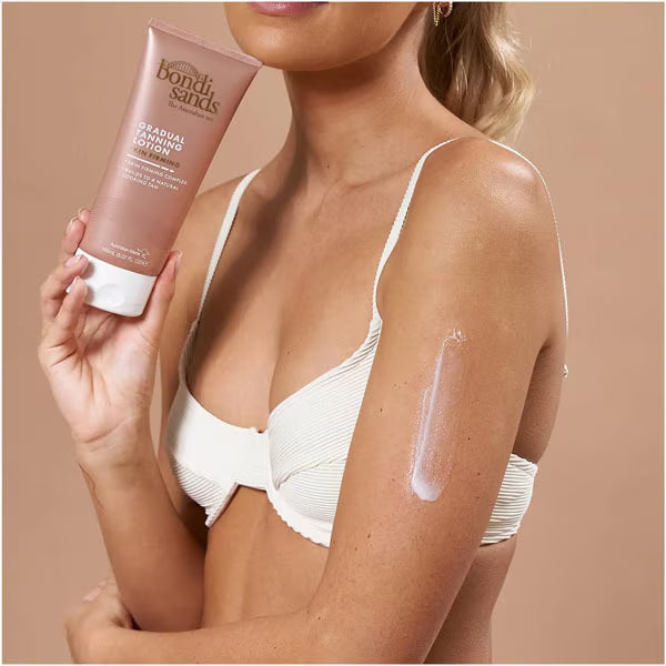 Bondi Sands Gradual Tanning Lotion Skin Firming 150ml - British product