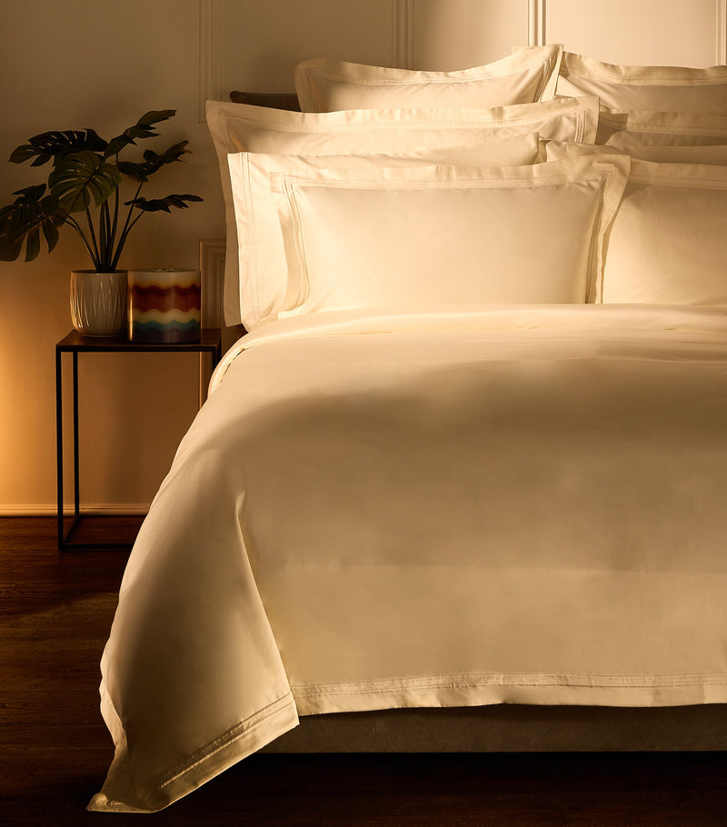 Harrods of London Richmond Single Duvet Cover Set 130cm x 200cm, UK version