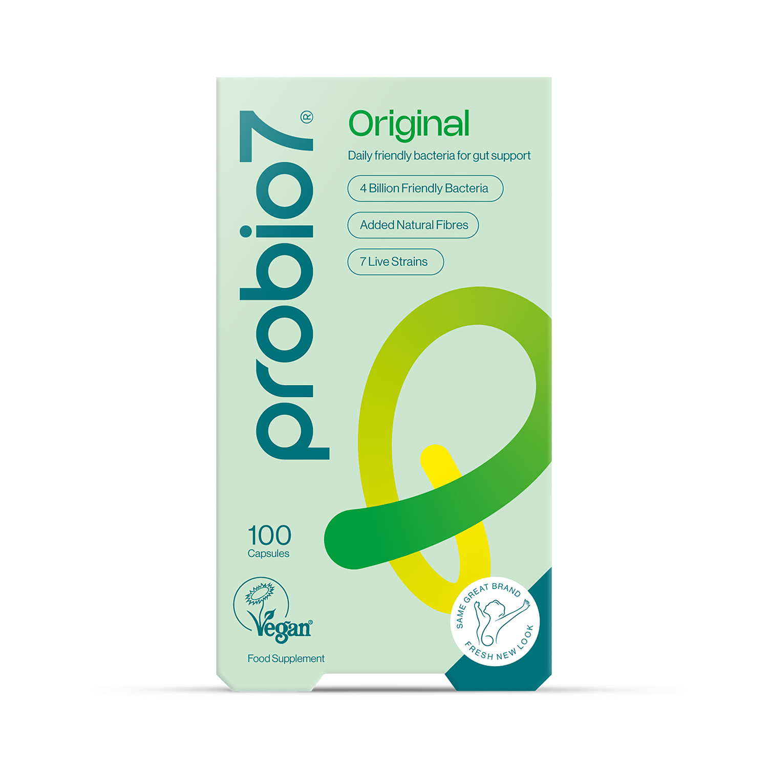 Probio7 Original 40 Capsules