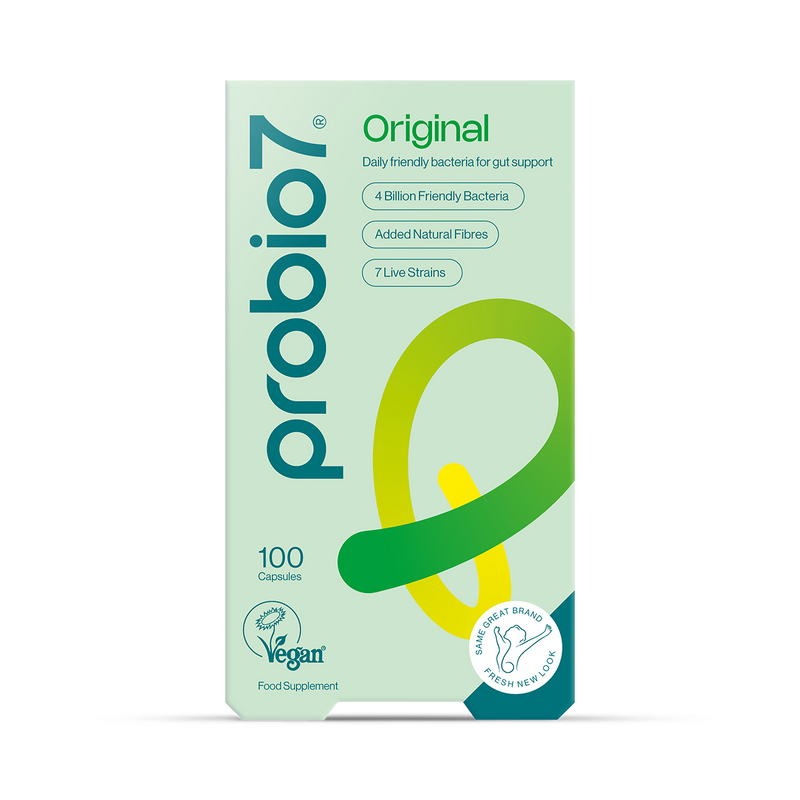 Probio7 Original 40 Capsules
