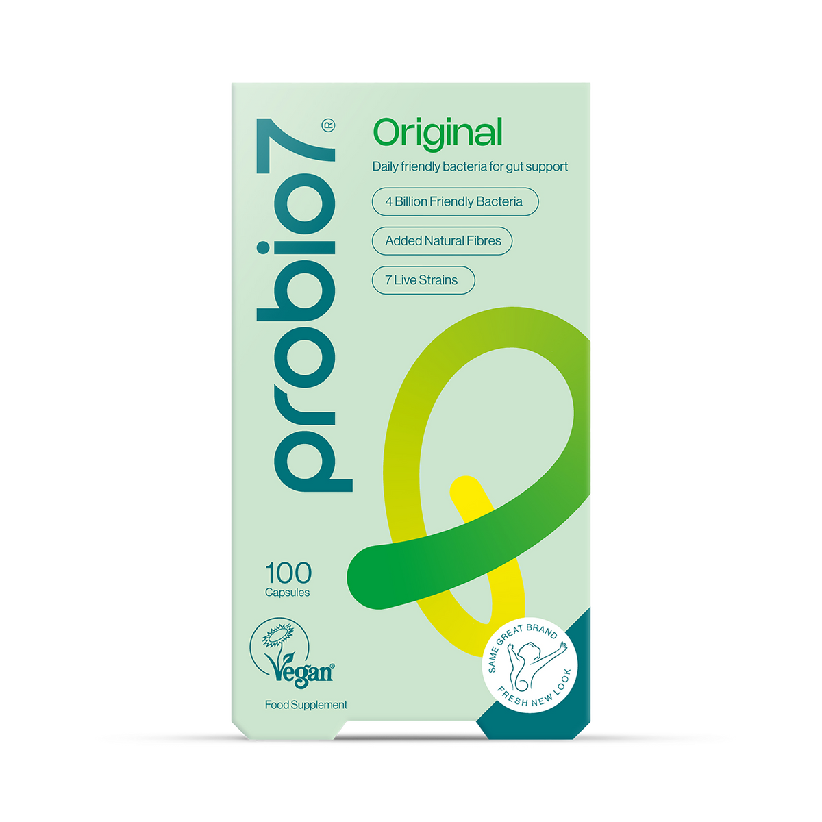 Probio7 Original 40 Capsules