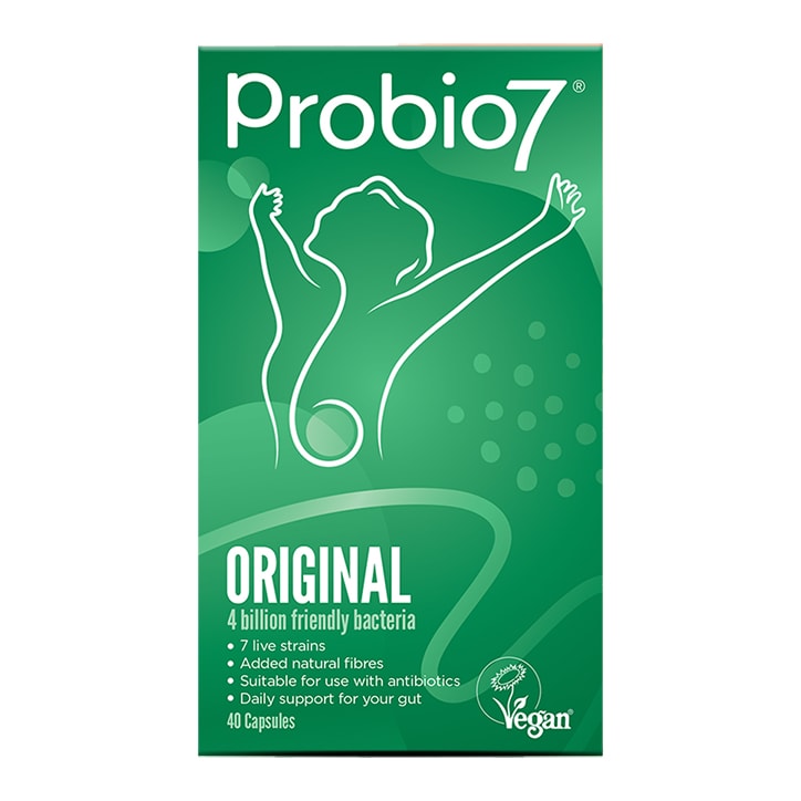 Probio7 Original 40 Capsules GOODS Holland&Barrett