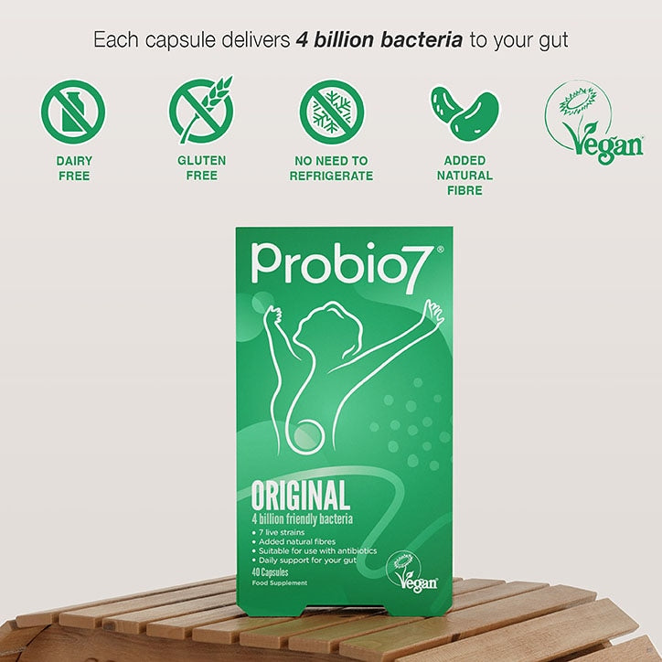 Probio7 Original 40 Capsules