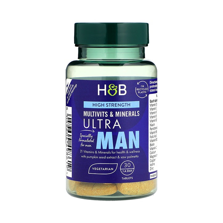 Holland & Barrett Multi Man GOODS Holland&Barrett Default Title