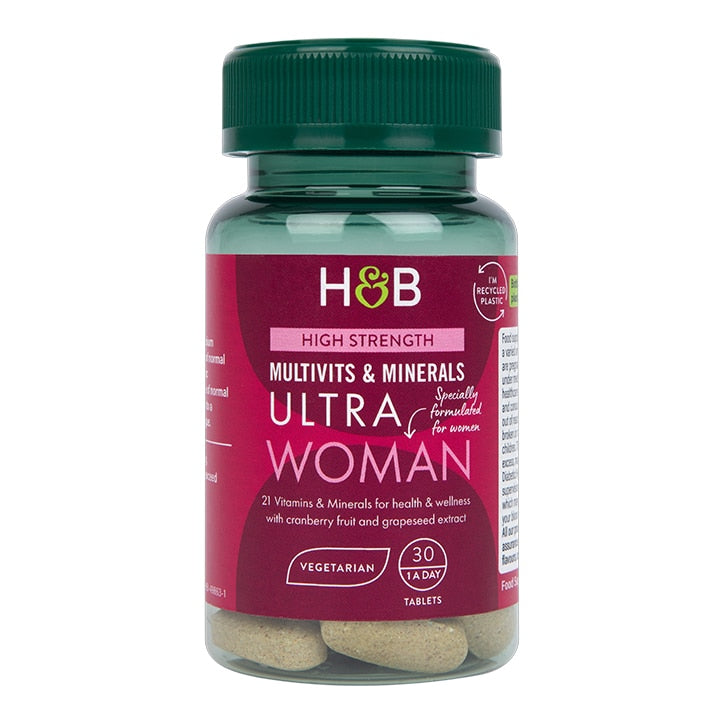 Holland & Barrett Ultra Woman