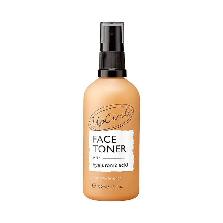 UpCircle Face Toner with Hyaluronic Acid 100ml GOODS Holland&Barrett