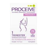 PROCEIVE® Pregnancy Trimester 1 60 Capsules GOODS Holland&Barrett