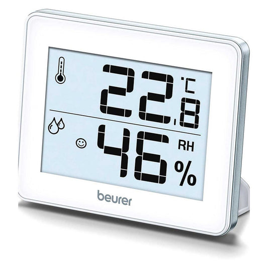 Beurer Thermo Hygrometer Humidity Monitor HM16 Lifestyle & Wellbeing Boots   
