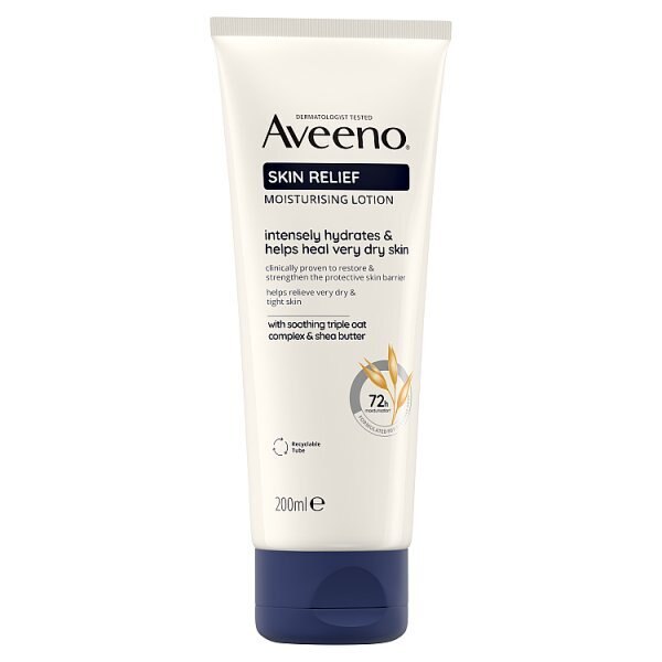 Aveeno Skin Relief Lotion 200ml GOODS Superdrug   