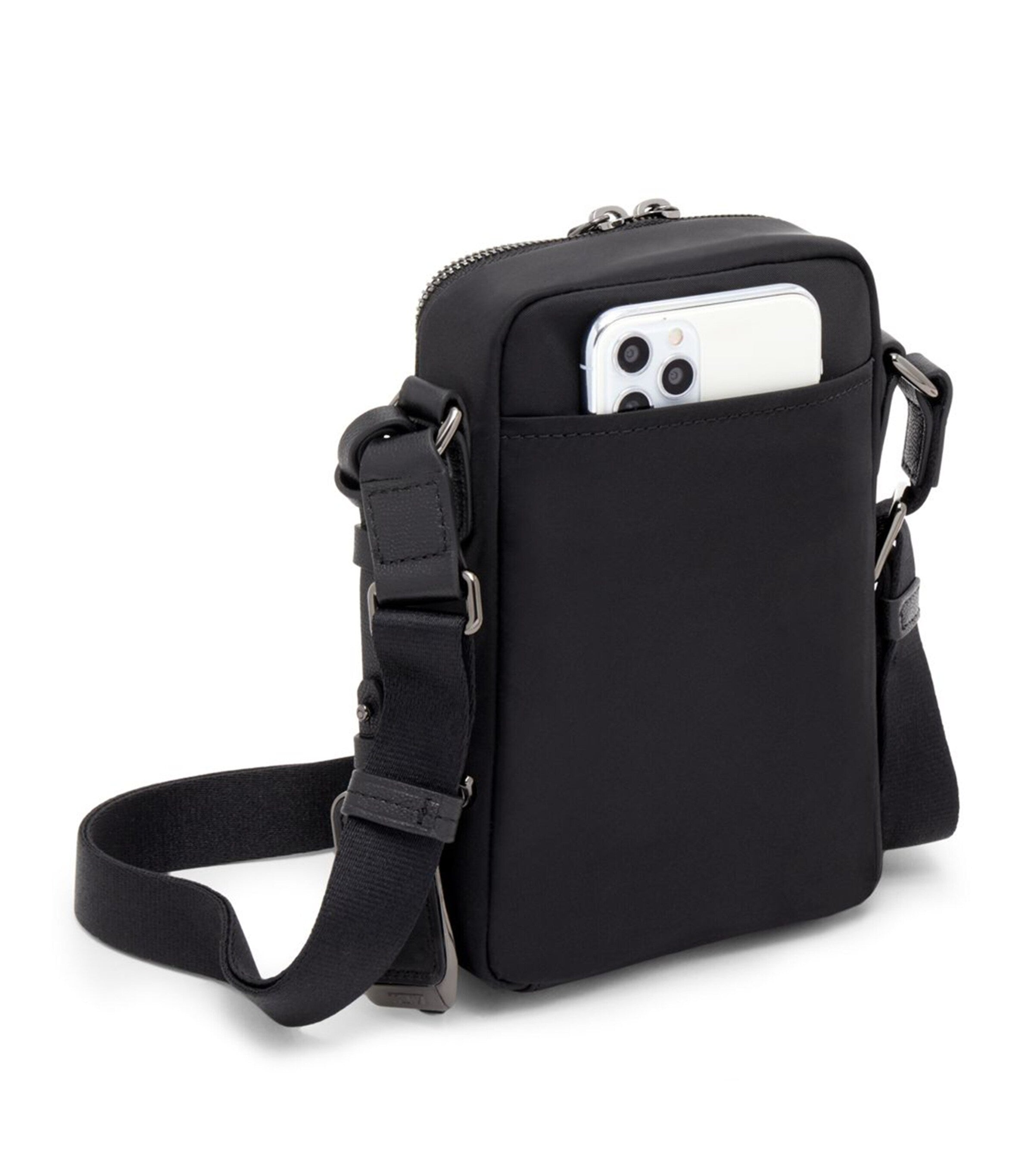 Tumi nylon voyageur Persia cross-body bag (British brand)