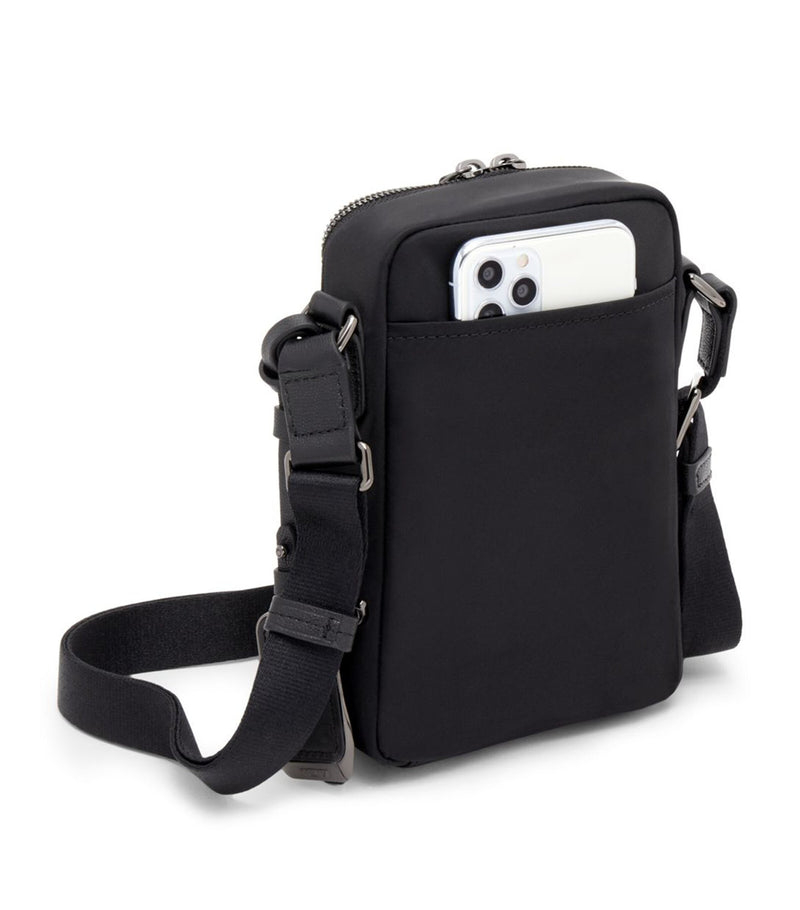 Tumi nylon voyageur Persia cross-body bag (British brand)