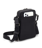 Tumi nylon voyageur Persia cross-body bag (British brand)