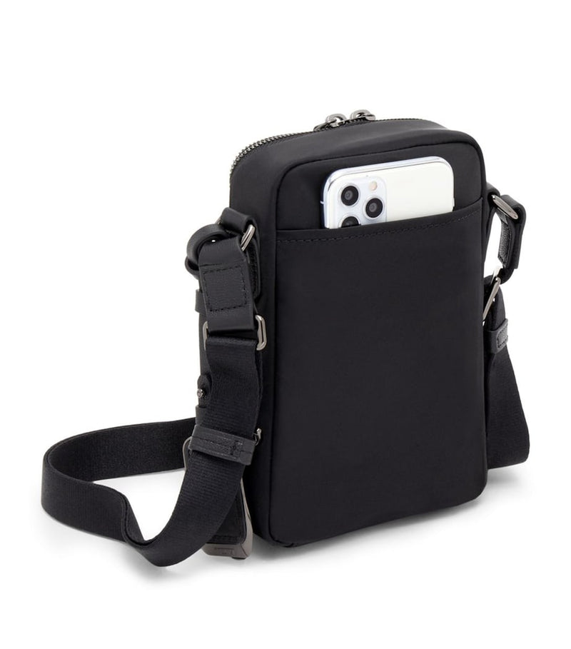 Tumi nylon voyageur Persia cross-body bag (British brand)