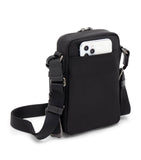 Tumi nylon voyageur Persia cross-body bag (British brand)