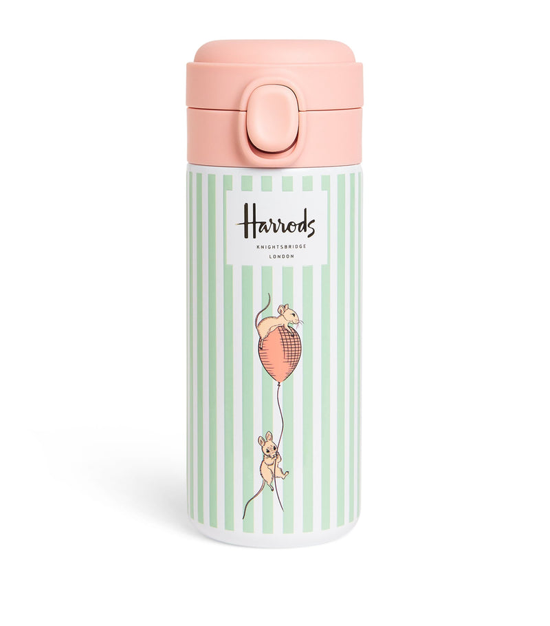 Harrods Children's Icons Water Bottle 320ml, UK version