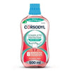Corsodyl complete protection mouthwash 500ml - British product