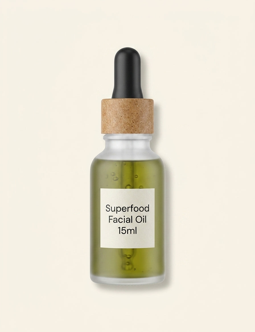 Elemis Superfood facial oil 15ml - British product