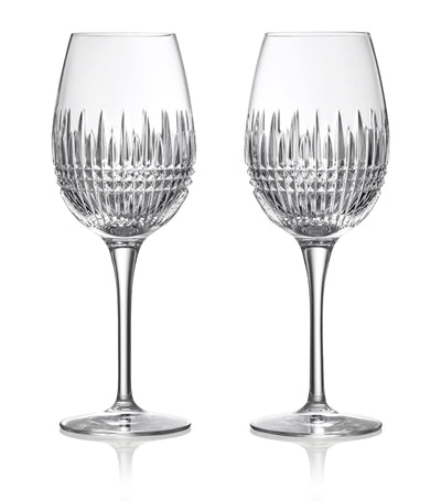 Waterford Lismore Diamond Essence Goblet Glass Set of 2 (660ml)