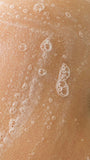 Lush Crème Brûlée body scrub, UK version