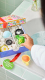 Lush Mother's Day bath and body gift set, UK version