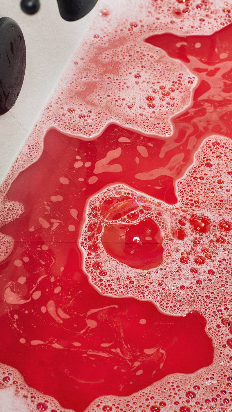 Lush Lord of Misrule bubble bar - British product