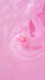 Lush Sex Bomb bath bomb with jasmine and ylang ylang - British product