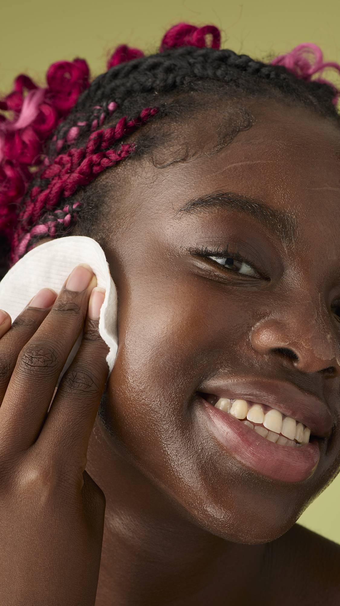 Lush Ultrabland facial cleanser for sensitive skin (British brand)