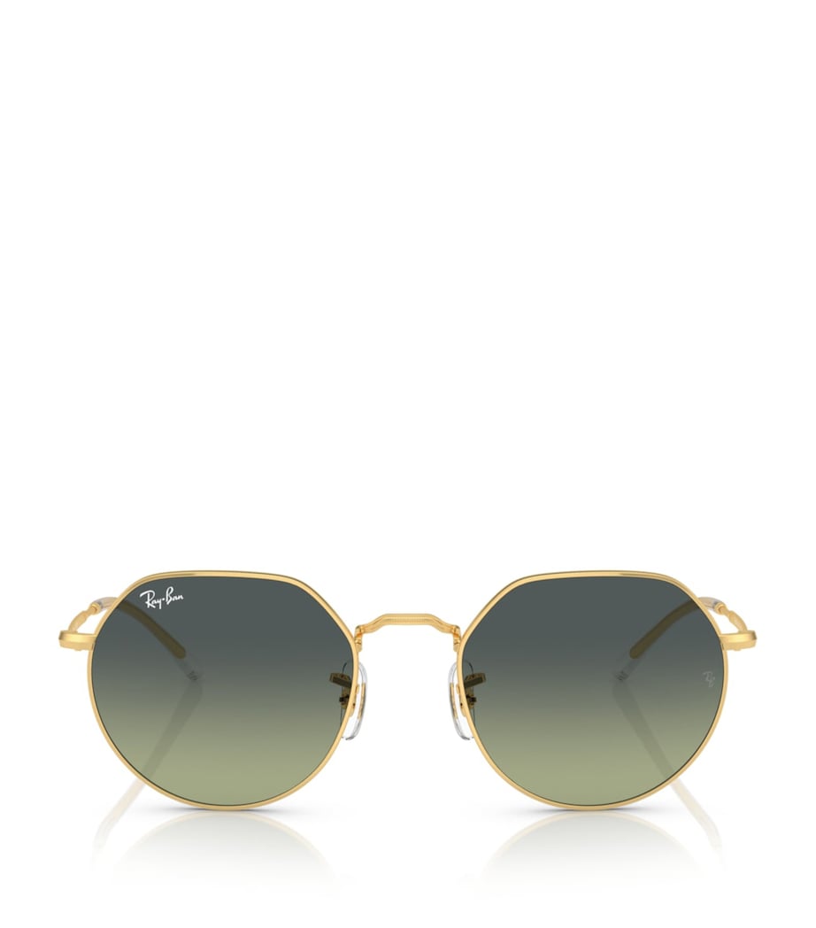 Ray-Ban Jack sunglasses RB3565, UK version