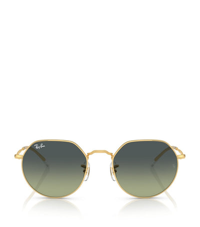 Harrods Ray-Ban RB3565 Jack Sunglasses- Buy online at McGrocer