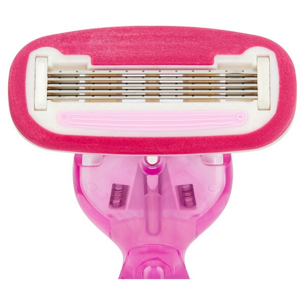 Superdrug Curve 5 Blade System Razor GOODS Superdrug   