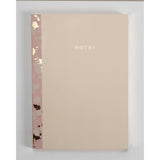 Sainsbury's Home Glam Bound Notebook A4 GOODS Sainsburys   