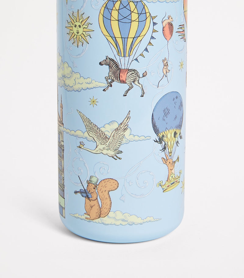 Harrods Children's Icons Water Bottle 320ml, UK version